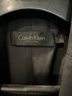 Calvin Klein Collection Women’s  Black Label Wool  Suit Jacket Size 4 $70 — photo 3