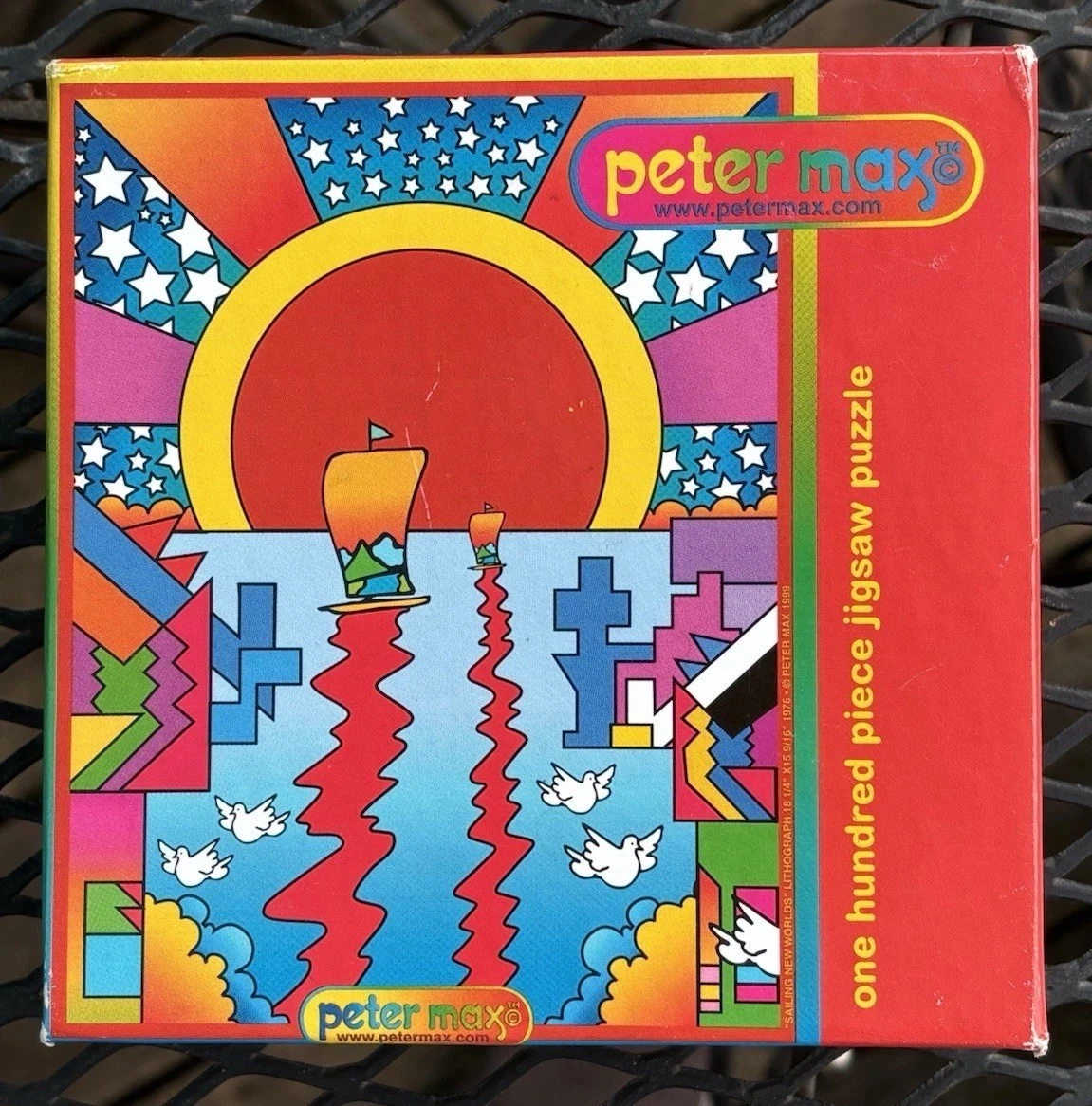 Art 100 - 249 Pieces Vintage Puzzles for sale | eBay