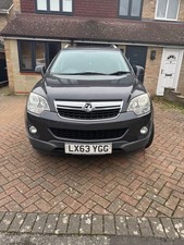 Vauxhall Antara 2013 2.4 Petrol
