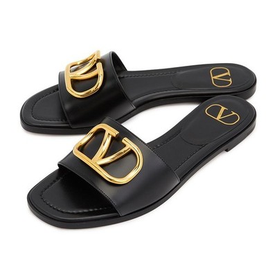 Valentino Sandalen Signature V Logo Damen 0NO 6W2S0BD5DSH 131876886