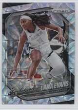 2025 Panini Prizm WNBA Premium Box Set Prizm /99 Dana Evans #33 13ql