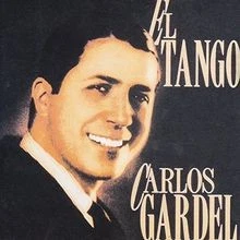El Tango. von Carlos Gardel | CD | Zustand sehr gut - Bild 1 von 2