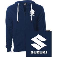 Factory Effex Suzuki Icon Zip Hoody