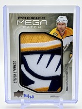 Steven Stamkos Rookie Cards and Autograph Memorabilia Guide 5