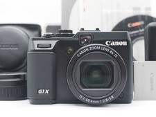 Canon PowerShot G1 X 14.3MP Digital Camera w/ Box [Near Mint] #Z6312A