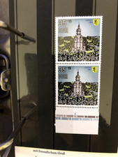 Znaczek znaczkowy NRD Michel 3315 czysty z deklaracją + znaczek porównawczy 