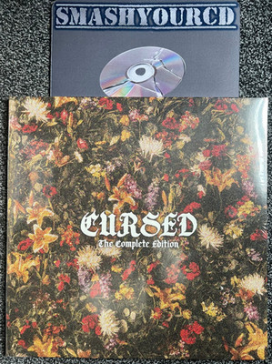 PALEFACE SWISS - CURSED THE COMPLETE EDITION(SEALED/RARE MARBLED VINYL)