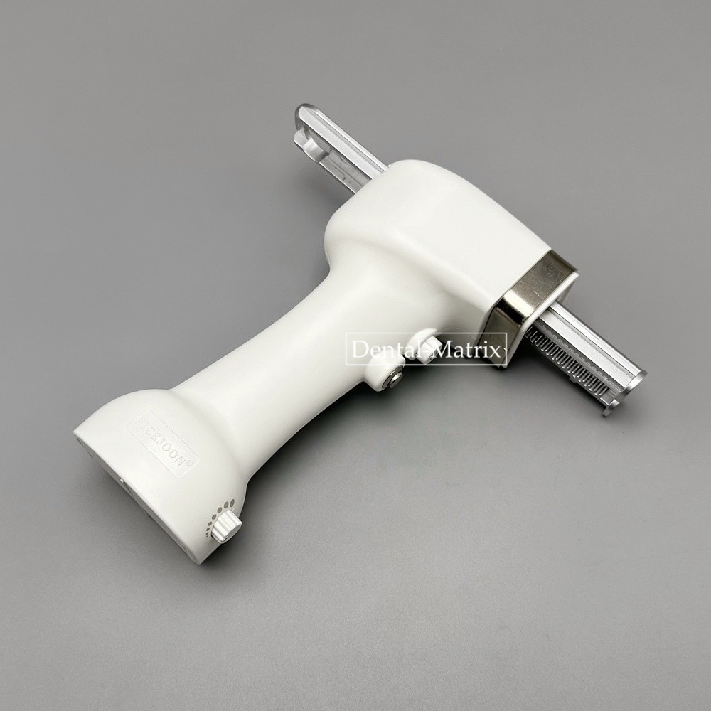 Automatic Dental Impression Mixing and Dispensing Machine 1:1/2:1 Gun Dispenser