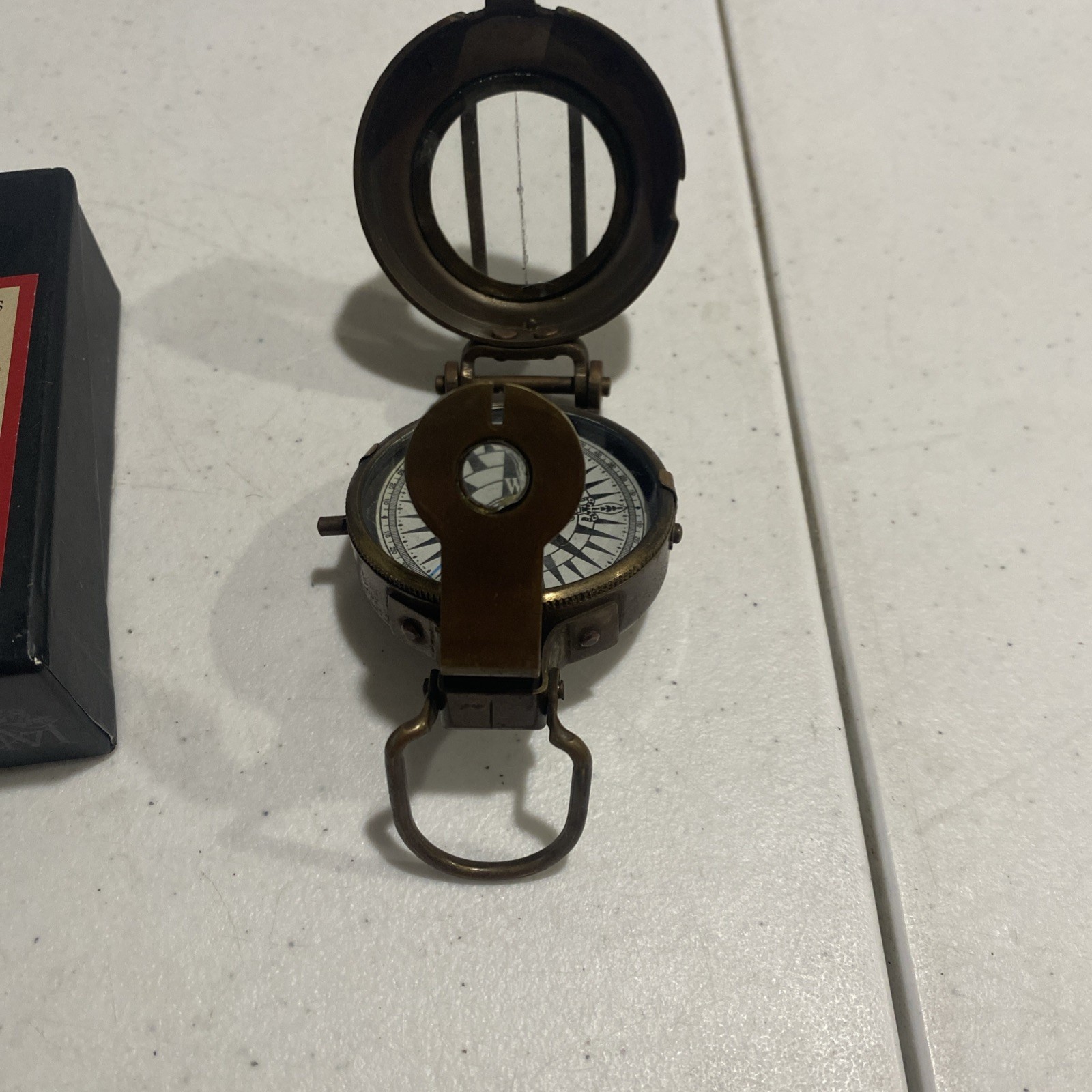 Authentic Models AM WW2 Compass Boussole Deuxieme