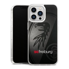 Handyhülle für Apple iPhone 13 Pro Metallic Look Offizielles Lizenzprodukt SC Fr