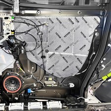 52 Sqft Car Sound Deadener Mat Proofing Thick Insulation Material Dynamat Noise 52 Sqft Car Sound Deadener Mat Proofing Thick Insulation Material Dynamat Noise