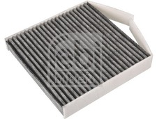 FEBI BILSTEIN Innenraumfilter 172904 Aktivkohlefilter für 4SP R8 4S3 AUDI Spyder