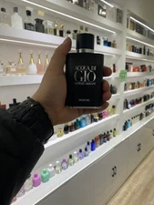 New Sealed - Authentic Giorgio Armani Acqua Di Gio Profumo 4.2oz Men's Perfume