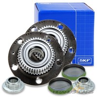 2X SKF Radnabe Radlagersatz Radlager Satz Hinten FÜR Skoda Rapid Roomster 5J