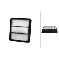 Luftfilter-Einsatz 198 X 188 Mm Hella Iam-Expertise Passend FüR U.A. Hyundai I30