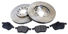 Bremsensatz Scheibenbremse Vorderachse für OPEL SAAB CALIBRA A VECTRA B CC