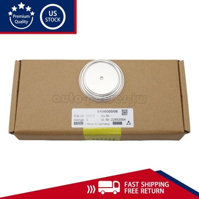 Modulo Diodo A Disco SKN6000/06 - VF1.15V 14KA - Nuovo, Fatto In Cina