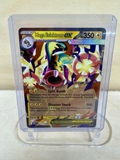 Pokémon Mega Eelektross EX 061/217 Stage 2 Rare 350 HP Split Bomb English