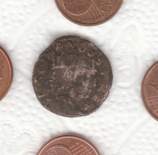 N  2   ITALIA   RARA  MONETA     NAPOLI  CAVALLO  FERDINANDO I   ( 1458 - 1494 )