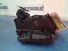 TÜRSCHLOSS RECHTS VORNE DOOR LOCK RIGHT FRONT VW Polo VI (AW1) 2018 A046465