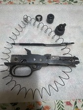 Winchester 1200 Sears M 200 12ga Trigger Assembly Magazine Tube Parts And Extra