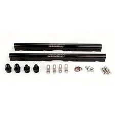 Fast 146033b-kit Lsxr Billet Fuel Rail Kit Ls2 Black Anodized Includes Fittings Fast 146033b-kit Lsxr Billet Fuel Rail Kit Ls2 Black Anodized Includes Fittings