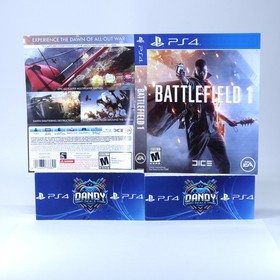 Battlefield 1 PS4 - PlayStation 4