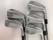 TaylorMade P・770 2024 Iron Set 5pcs 6-PW  Dynamic Gold MID 115 S200 S Flex RH