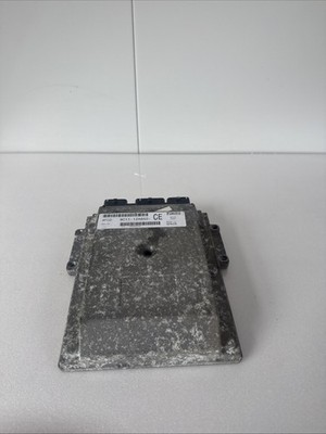 Ford Transit tdci Steuergerät,DCU-101/8C11-12A650-CE