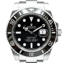 Rolex Rolex Submariner Steel Watch 116610LN 6779933654 49007631