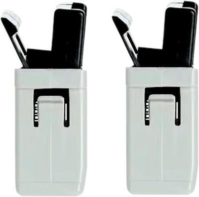 2Pcs MFG61979001 Locker Microwave Slide Out Hood Fit black or white 