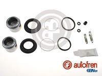 Autofren Seinsa D4852C Reparatursatz, Bremssattel For Alfa Romeo Audi MERCEDES-B