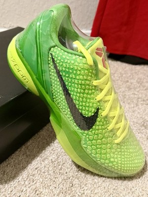 Men s Size 11.5 - Nike Kobe VI PROTRO - Kobe Grinch - CW2190 300