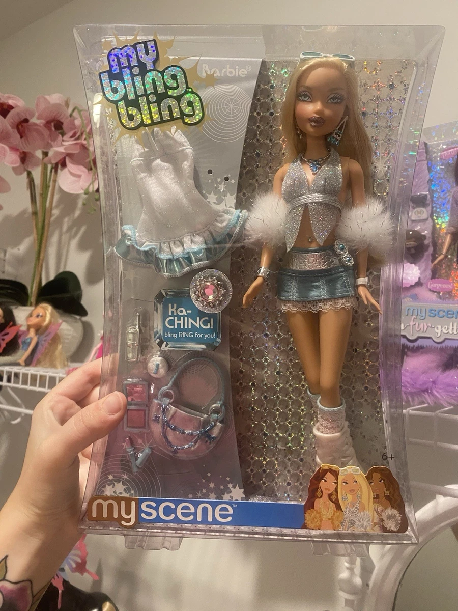 Mattel My Scene Dolls Barbie Dolls & Doll Playsets without Vintage