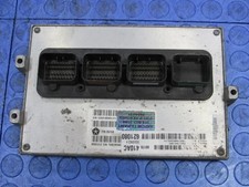 2012-2013 Jeep Grand Cherokee 3.6l Ecm Ecu Engine Computer Module Oem