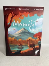 Momiji Board Game Collection - Deluxe Base Game + Expansions by Deer Games
