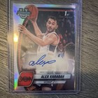 2024 Bowman Chrome University Basketball Alex Karaban #100
