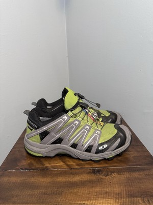 Salomon X Ultra 3 Low GTX Hiking Shoes Green Black Men 10.5 Gore-tex Contragrip Salomon X Ultra 3 GTX Hiking Shoe Review - Outdoorguru main image 3