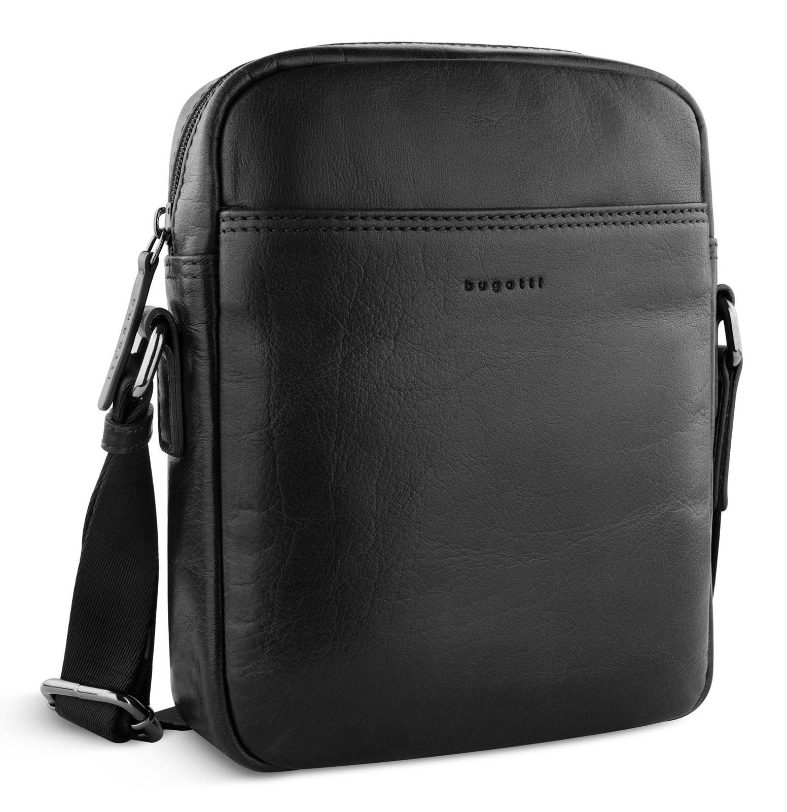 bugatti cross body bag Savona Crossover Bag Black