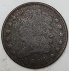 1811-P Half Cent — photo from another recent sale