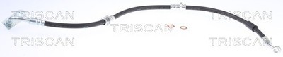 Vorderachse rechts TRISCAN 8150 69111 Bremsschlauch für SUZUKI