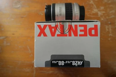SMC Pentax FA 28-80mm f/3.5-5.6 K Bayonet - Bild 1 von 4