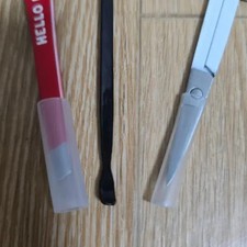 Hello Kitty Nail Clipper & Ear Pick Set - Cute, New, Safety-Approved