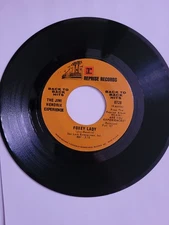 Jimi Hendrix Foxey Lady/Purple Haze (2) side hit re. EX-NR-MT 3.99 SEE