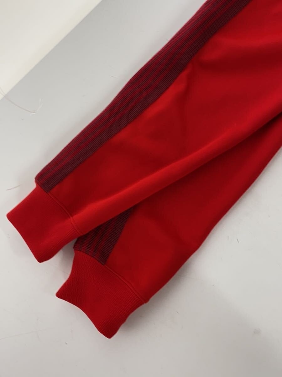 Needles M Polyester Red Plain Jacket - image 5