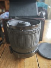 Sigma 600mm F/8 Mirror Telephoto Multi Coated Manual Focus Lens For Canon EF