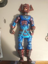 Marvel Legends Galactus BAF 16  Build A Figure 100  Complete ToyBiz 2005