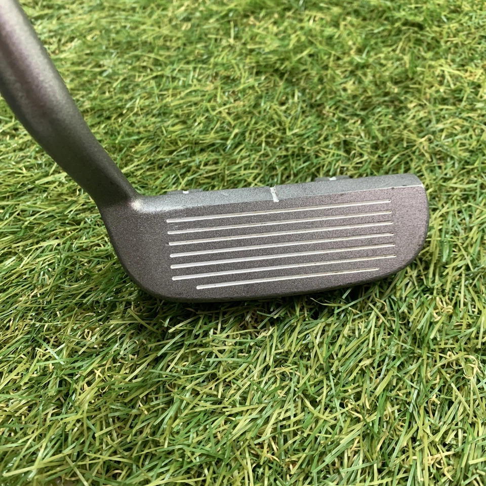 Ray Cook Classic Plus Chipper Steel LEFT HAND 35" VERY GOOD - Image 3 of 4