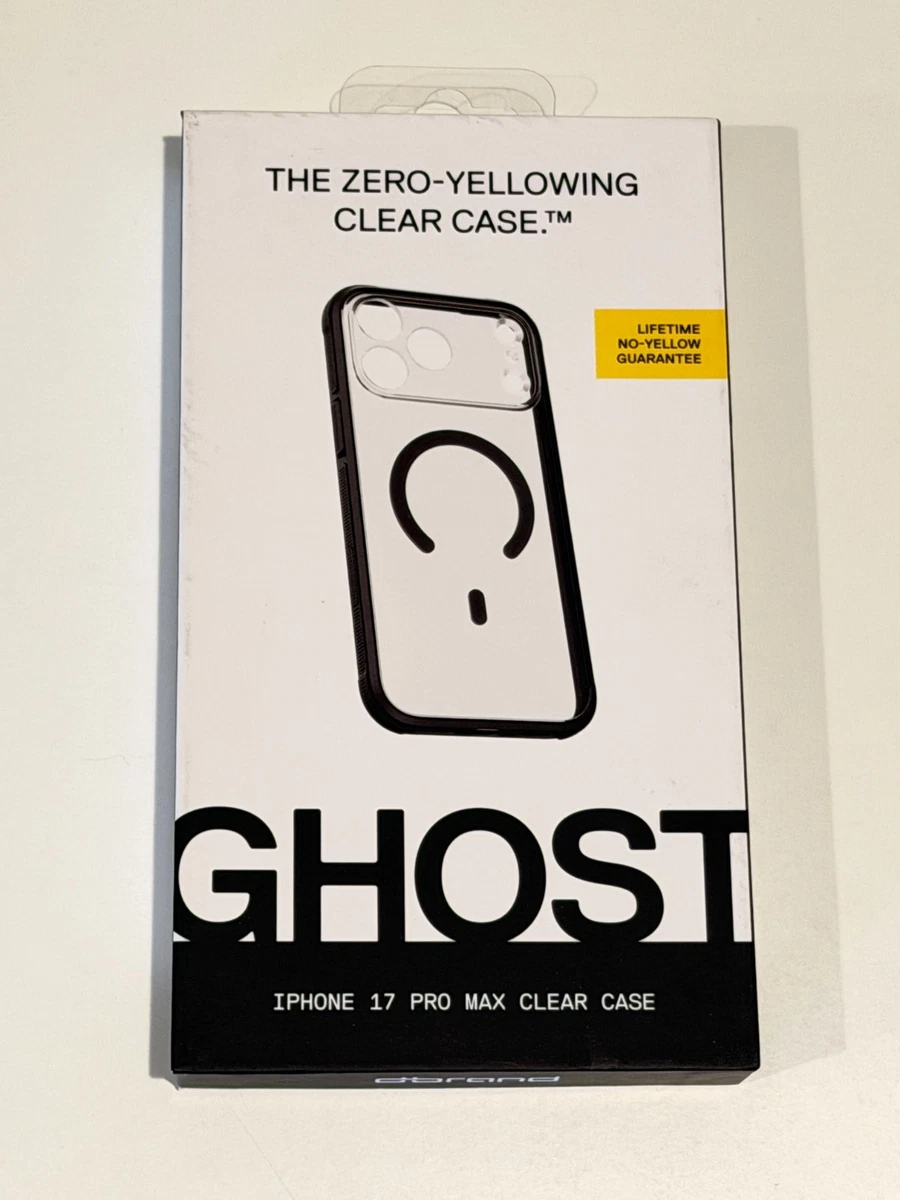 Custodia IPhone 14 Con Fantasmino Hippie - TPU Morbida Antiurto Con Angoli Rinforzati, Design Cartoon Ghosts