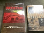 Antietam & The Antietam Campaign/2 books on Civil War free shipping